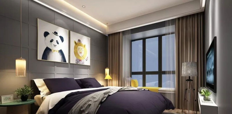 裝修干貨 | 這些隔音技巧，讓你周末睡到自然醒！