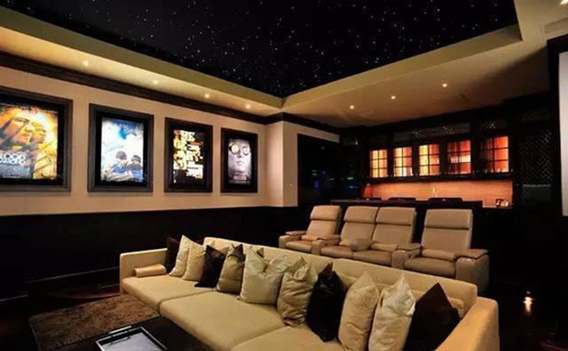 室內聲音的變化過程：增長、穩定和衰減