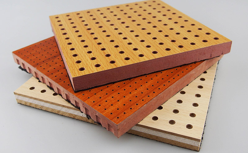 吸音板按制作材料分類 吸音板按制作材料分類