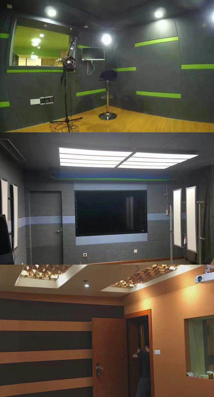 錄音棚裝修方案 錄音棚裝修方案