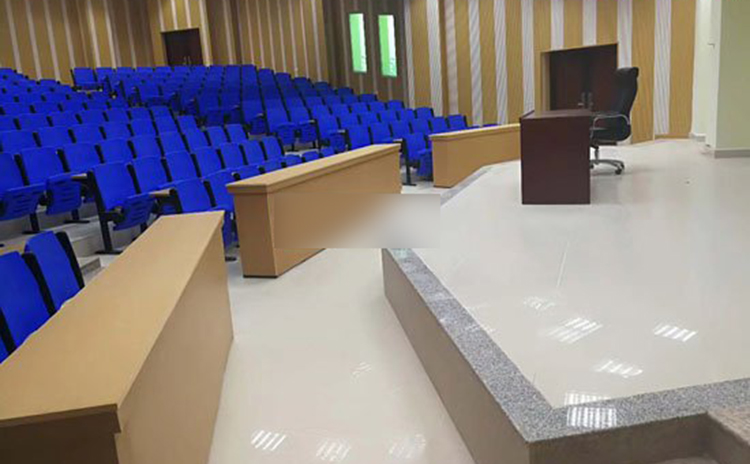 菲律賓報告廳吸音板工程 菲律賓報告廳吸音板工程