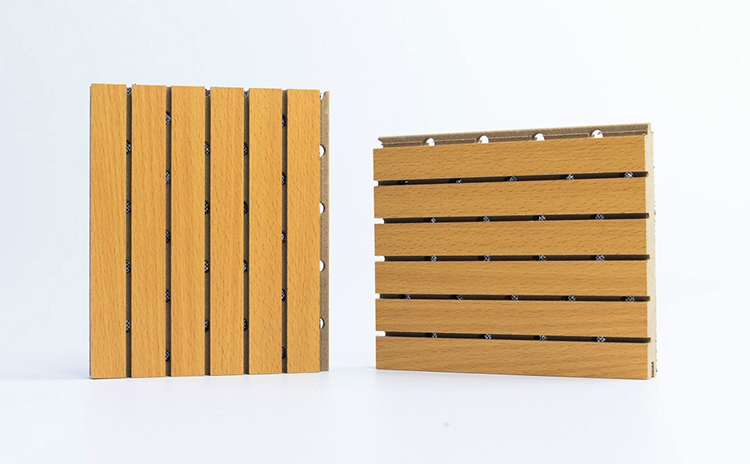 環保槽孔吸音板廠家告訴你建筑環保標準有哪些？