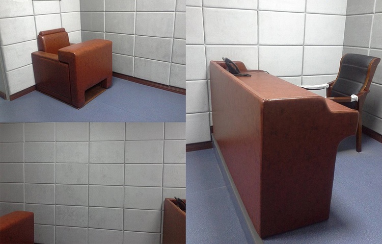 江蘇鹽城詢問室防撞軟包吸音板聲學(xué)工程 江蘇鹽城詢問室防撞軟包吸音板聲學(xué)工程