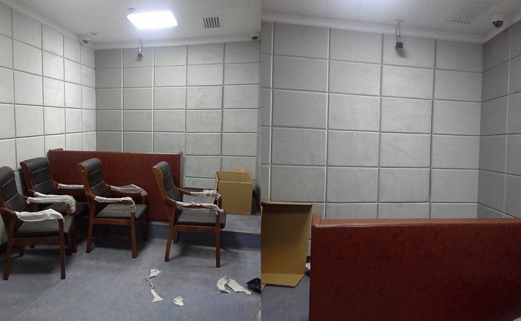 江蘇鹽城詢問室防撞軟包吸音板聲學(xué)工程 江蘇鹽城詢問室防撞軟包吸音板聲學(xué)工程