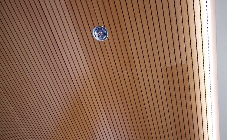 河北衡水陳列室防火吸音板聲學工程-3 河北衡水陳列室防火吸音板聲學工程-3