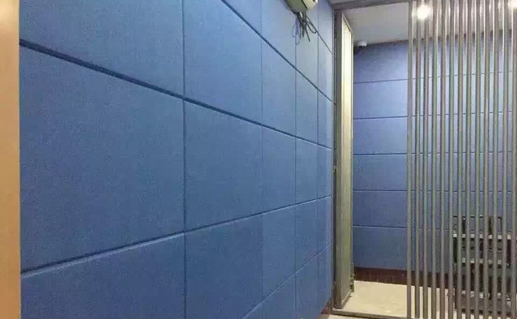 浙江衢州審訊室布藝軟包吸音板聲學(xué)工程-2 浙江衢州審訊室布藝軟包吸音板聲學(xué)工程-2