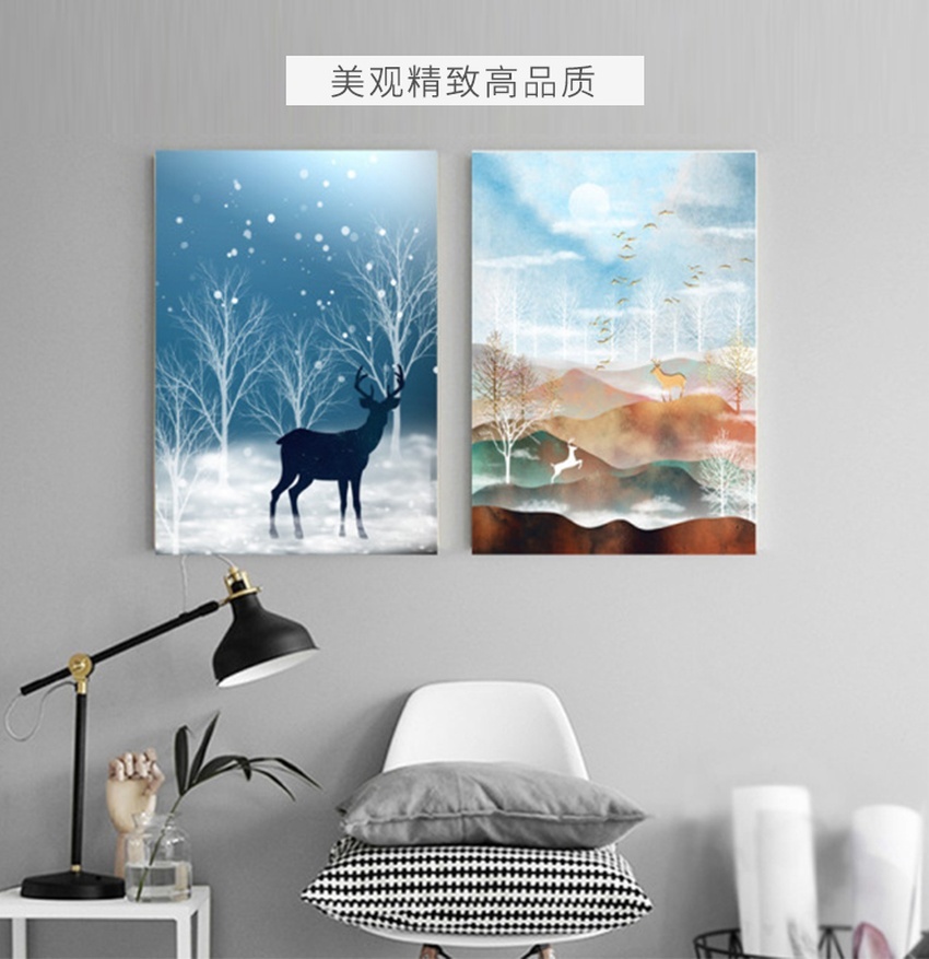 墻面吸音畫 墻面吸音畫