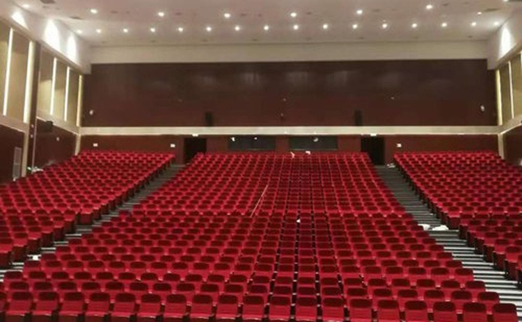 山東棗莊報告廳